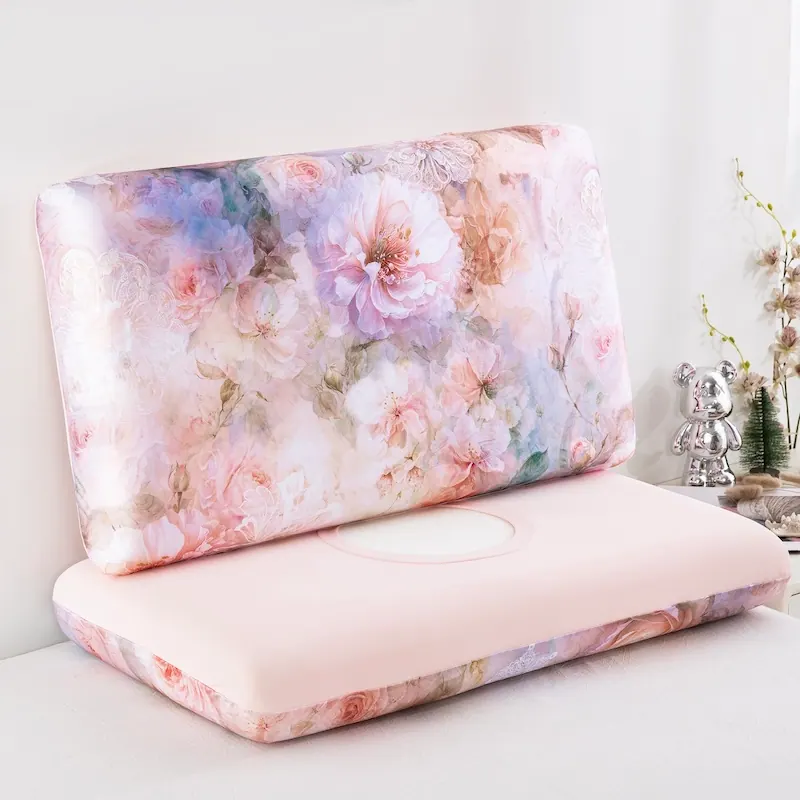 Class A Ice Silk Bread-Shaped Magic Pillowcase