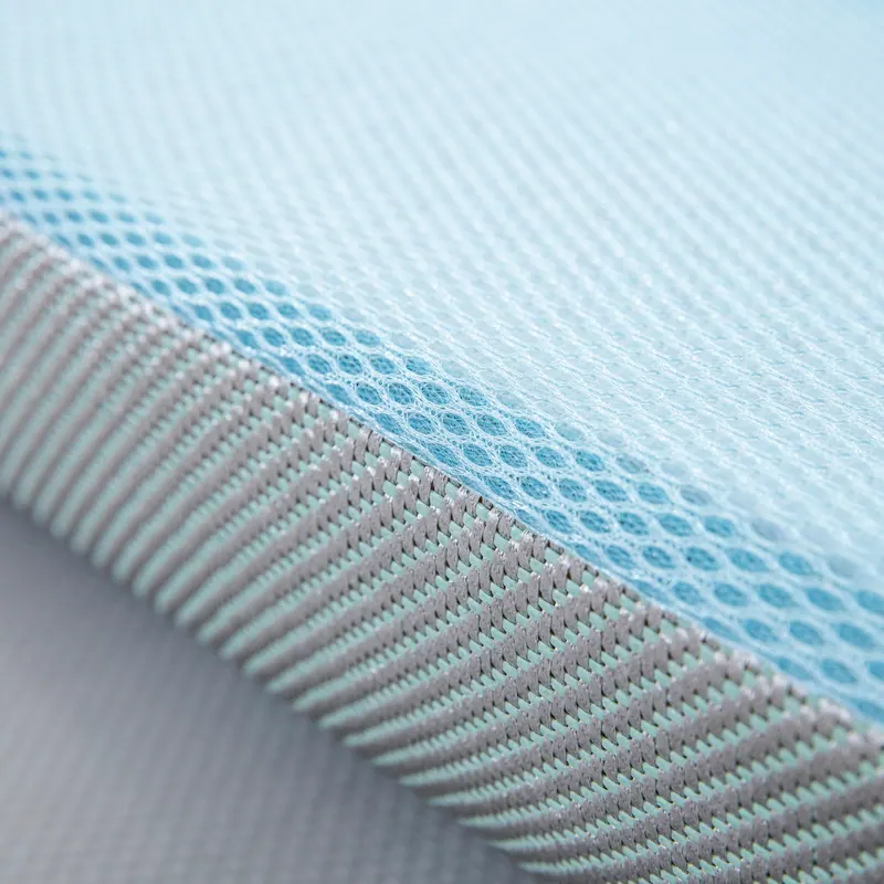 600D Cooling Rattan Latex Pillowcase