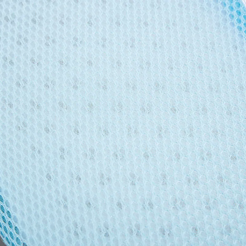 600D Cooling Rattan Latex Pillowcase