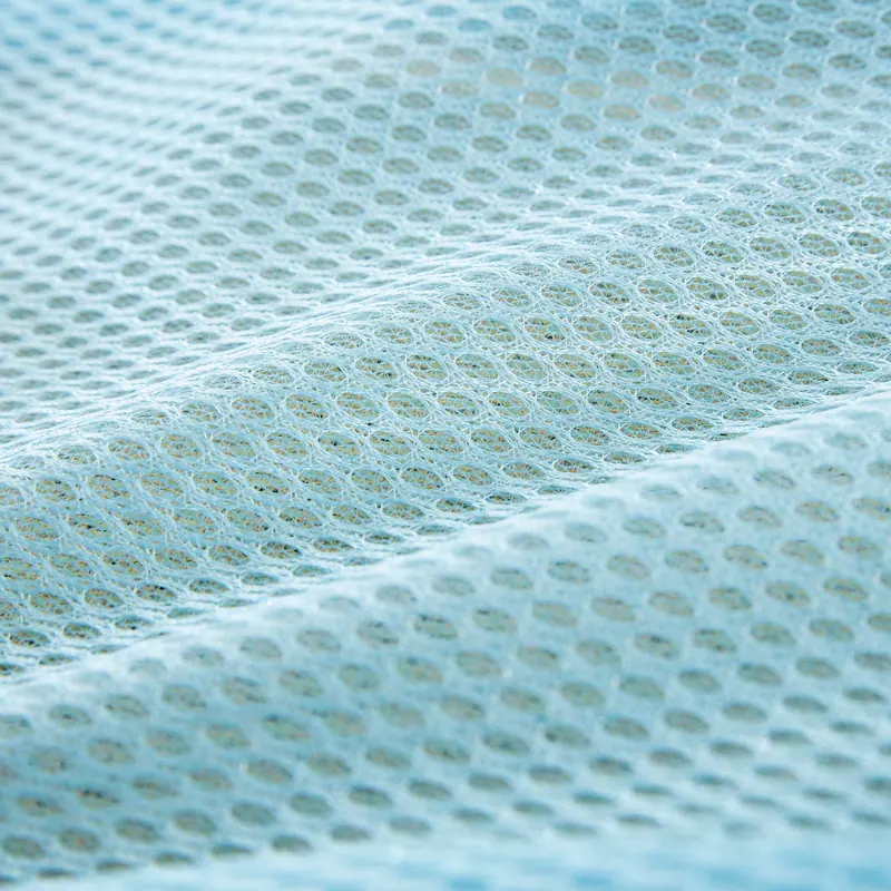 600D Cooling Rattan Latex Pillowcase