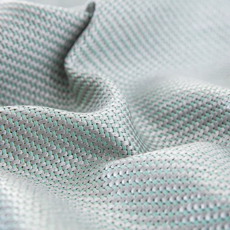 600D Cooling Rattan Latex Pillowcase