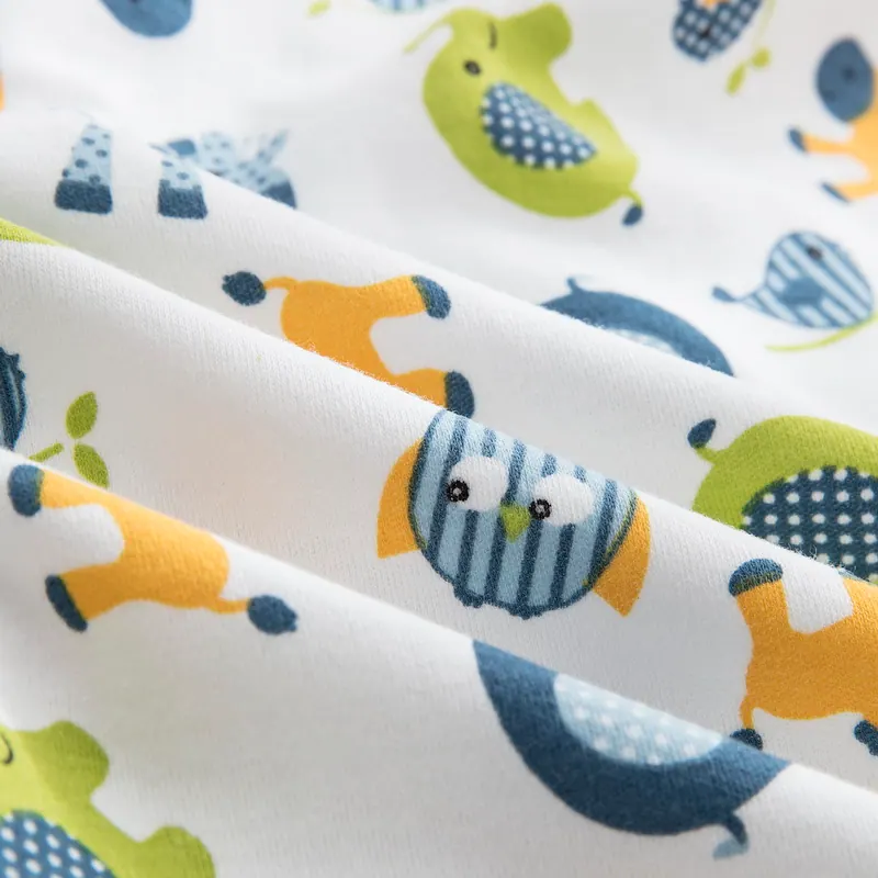 Knitted Cotton Kids Latex Pillowcase