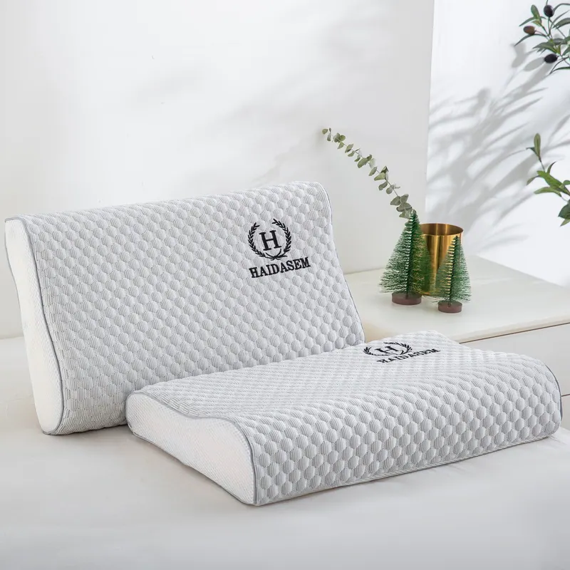 Cooling Beaded Massage Latex Pillowcase