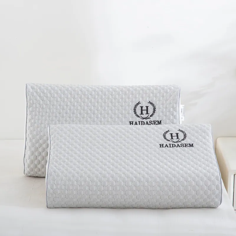 Cooling Beaded Massage Latex Pillowcase