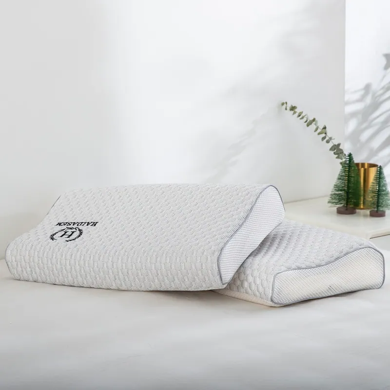Cooling Beaded Massage Latex Pillowcase