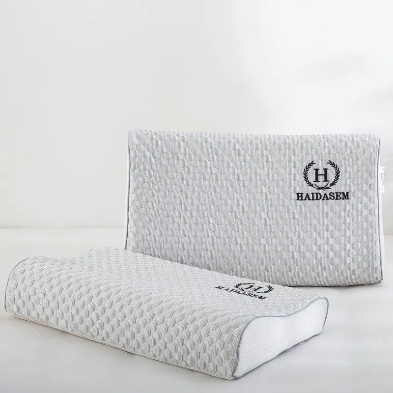 Cooling Beaded Massage Latex Pillowcase