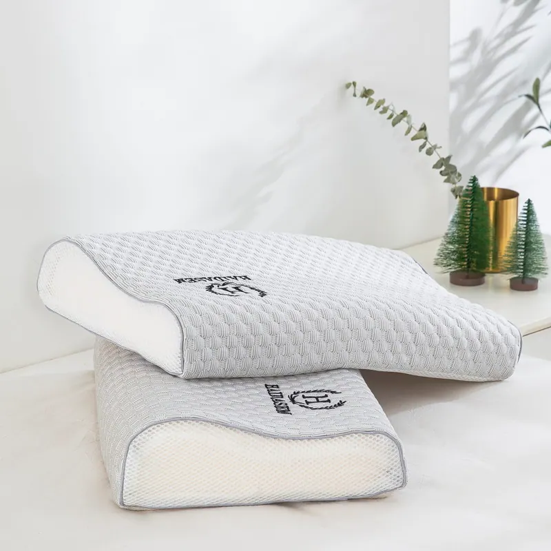 Cooling Beaded Massage Latex Pillowcase