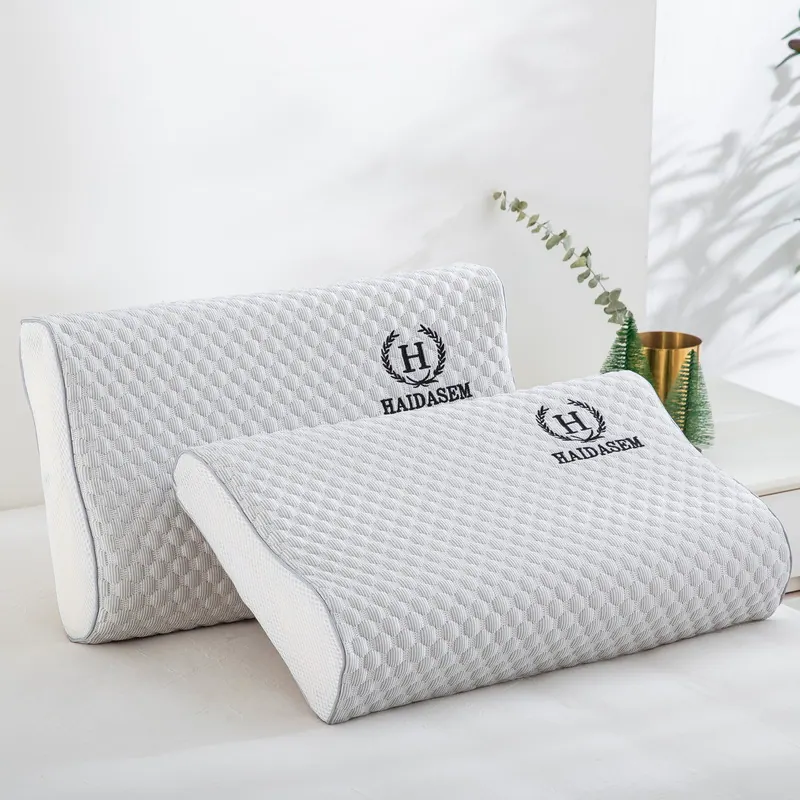 Cooling Beaded Massage Latex Pillowcase