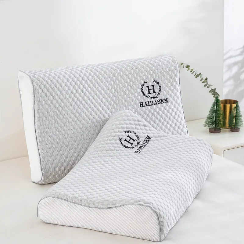 Cooling Beaded Massage Latex Pillowcase
