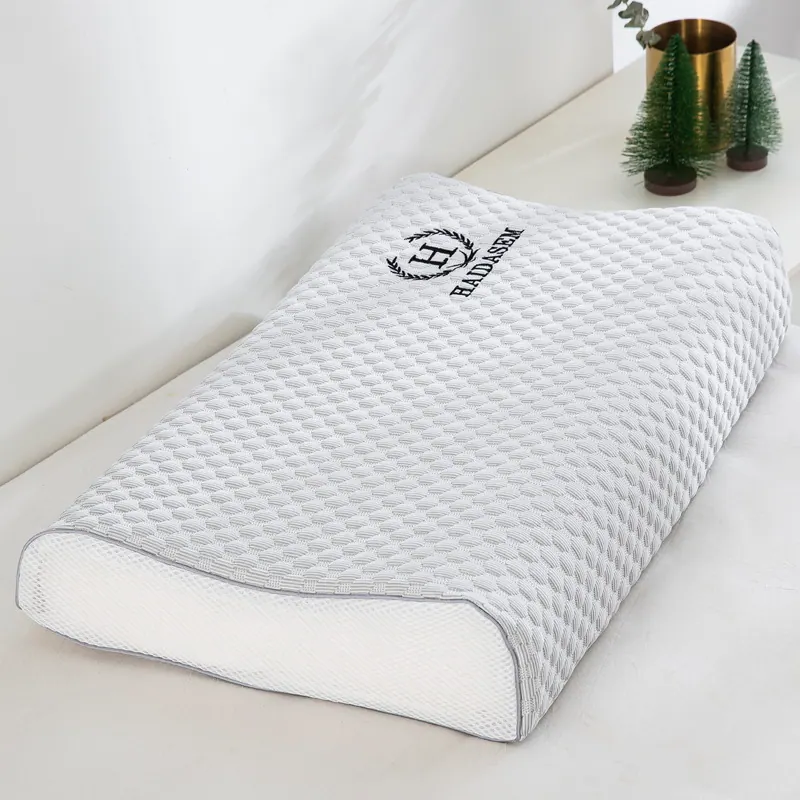 Cooling Beaded Massage Latex Pillowcase