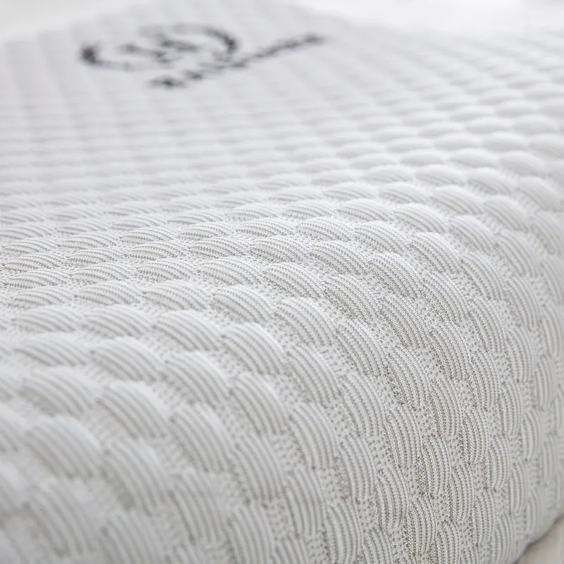 Cooling Beaded Massage Latex Pillowcase