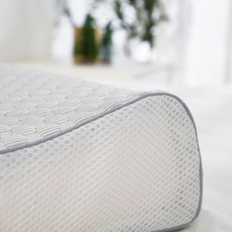 Cooling Beaded Massage Latex Pillowcase