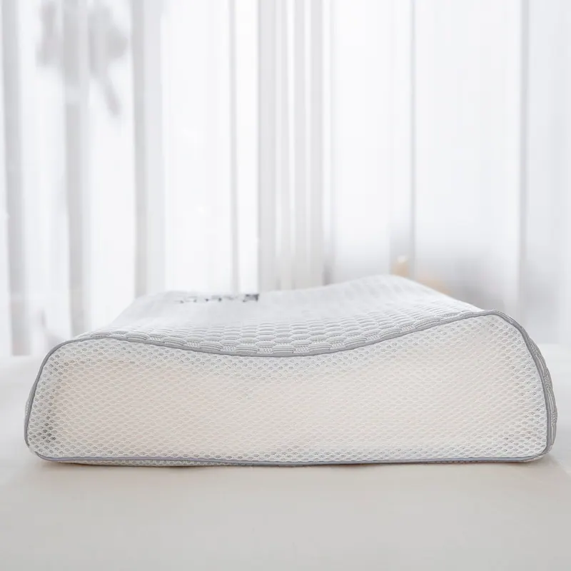Cooling Beaded Massage Latex Pillowcase