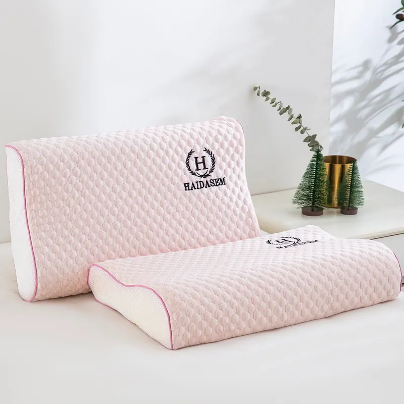 Cooling Beaded Massage Latex Pillowcase