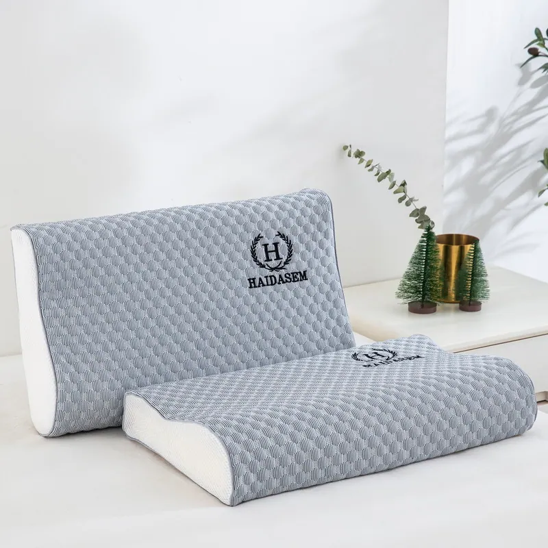 Cooling Beaded Massage Latex Pillowcase