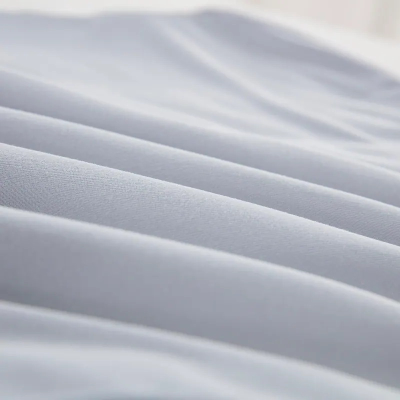 White Quilted Bread-Shaped Pillowcase