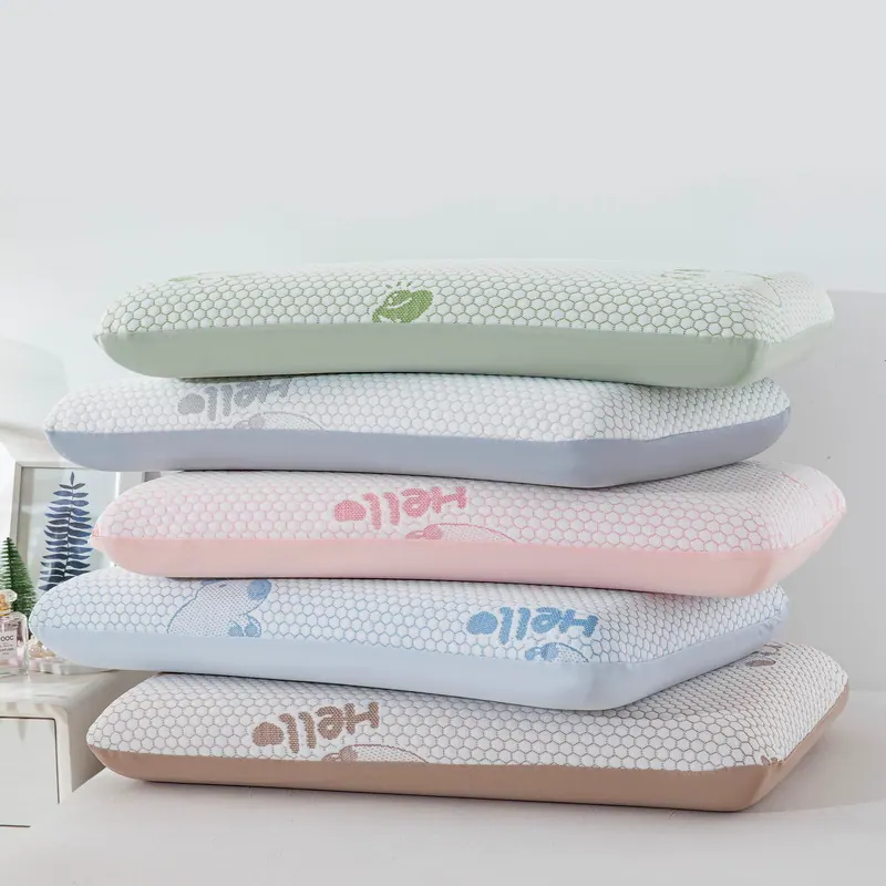 Capybara Cooling Beaded Bread-Shaped Pillowcase