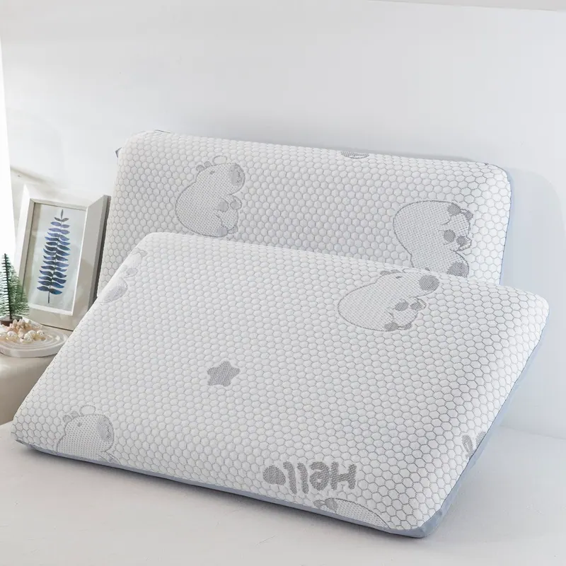 Capybara Cooling Beaded Bread-Shaped Pillowcase