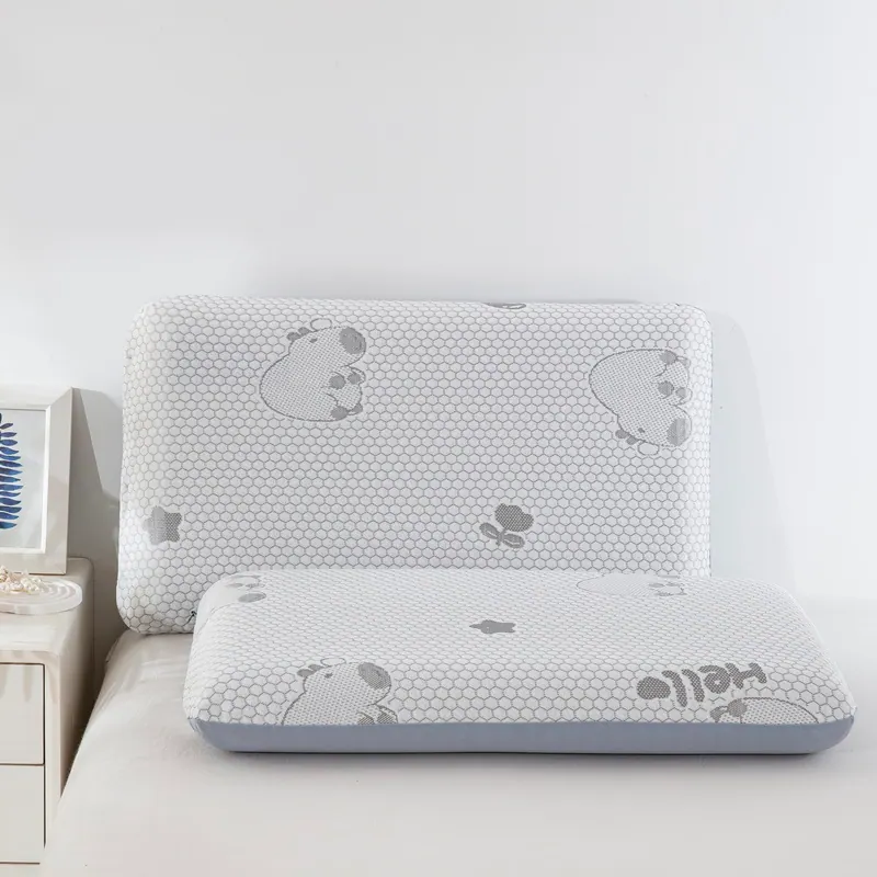 Capybara Cooling Beaded Bread-Shaped Pillowcase