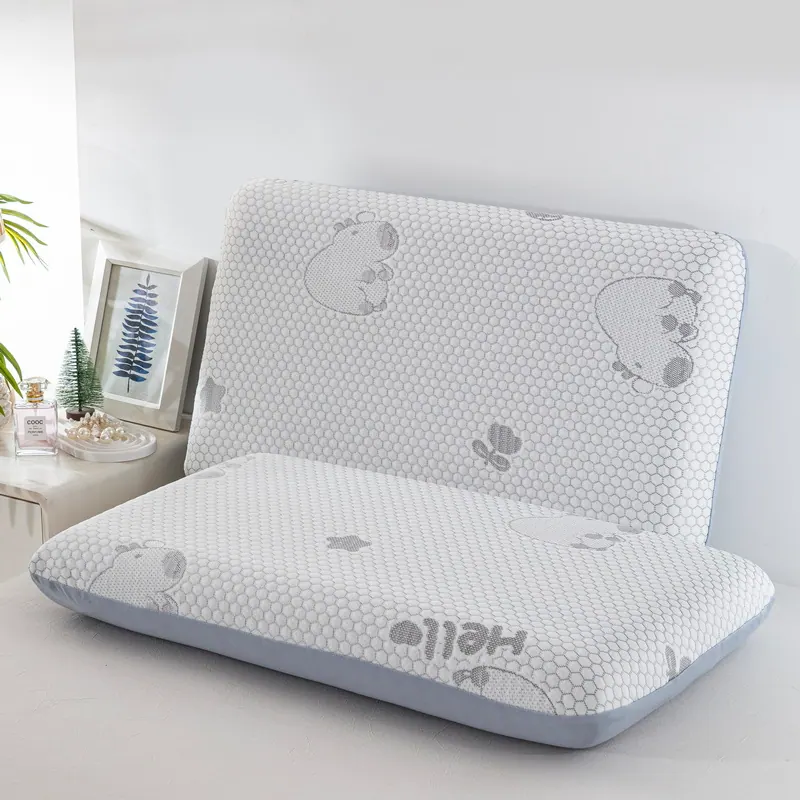 Capybara Cooling Beaded Bread-Shaped Pillowcase
