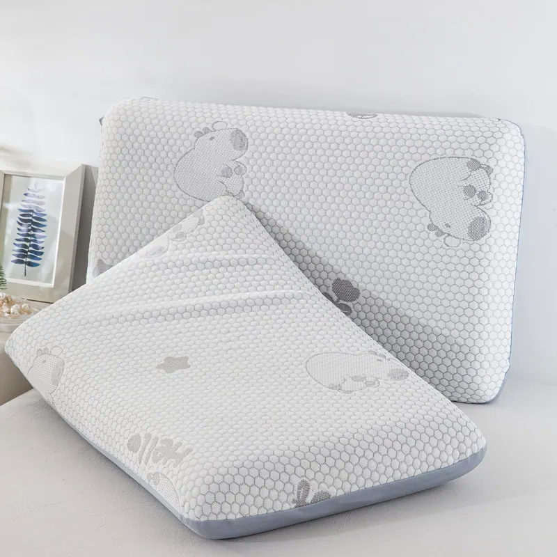 Capybara Cooling Beaded Bread-Shaped Pillowcase