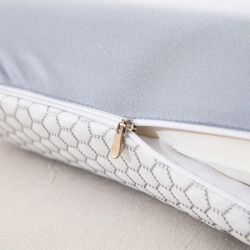 Capybara Cooling Beaded Bread-Shaped Pillowcase