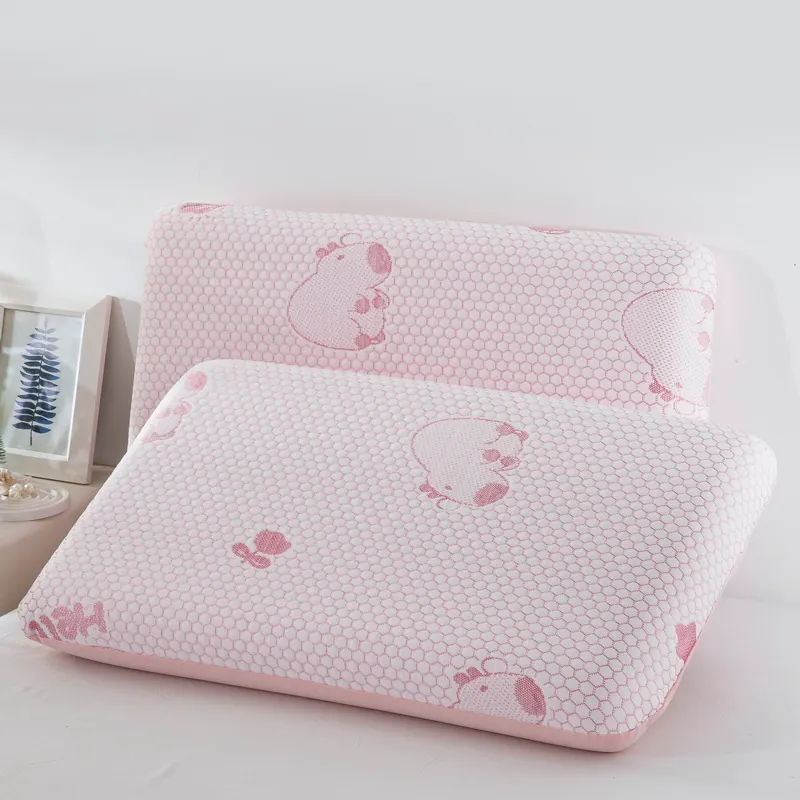 Capybara Cooling Beaded Bread-Shaped Pillowcase