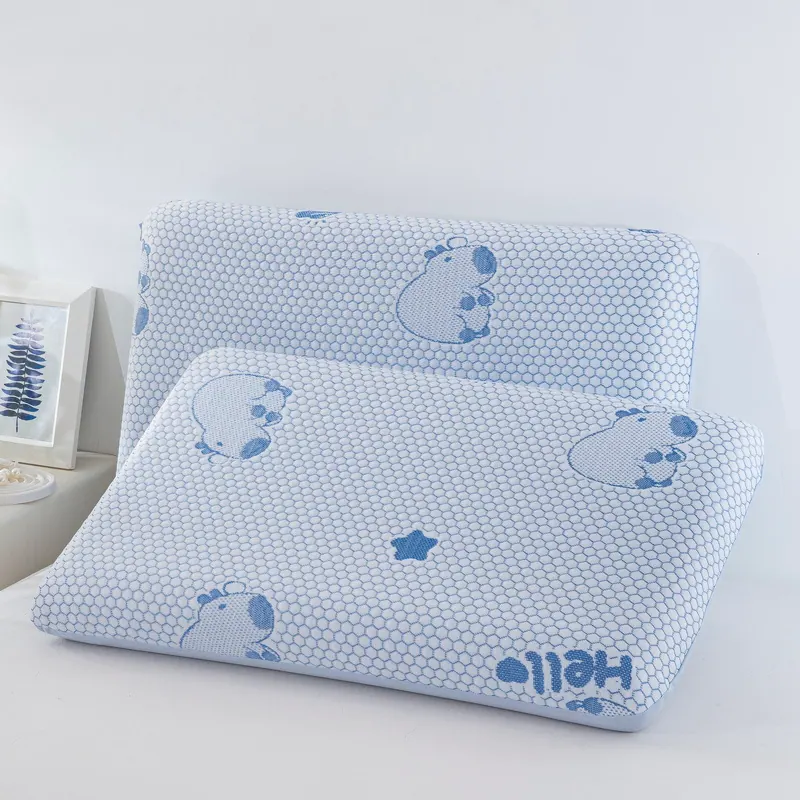 Capybara Cooling Beaded Bread-Shaped Pillowcase