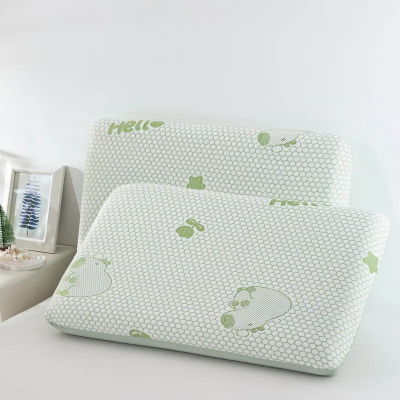 Capybara Cooling Beaded Bread-Shaped Pillowcase