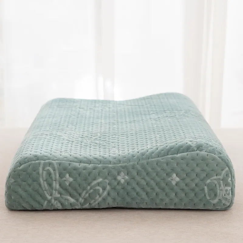 Lucky Rabbit Quilted Autumn/Winter Latex Pillowcase