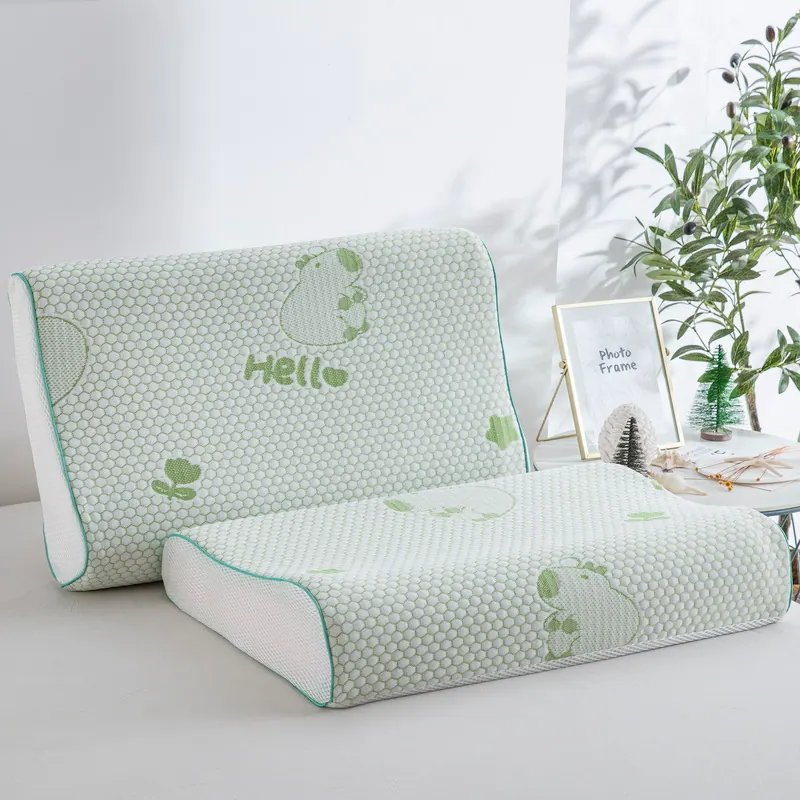 Capybara Cooling Beaded Latex Pillowcase