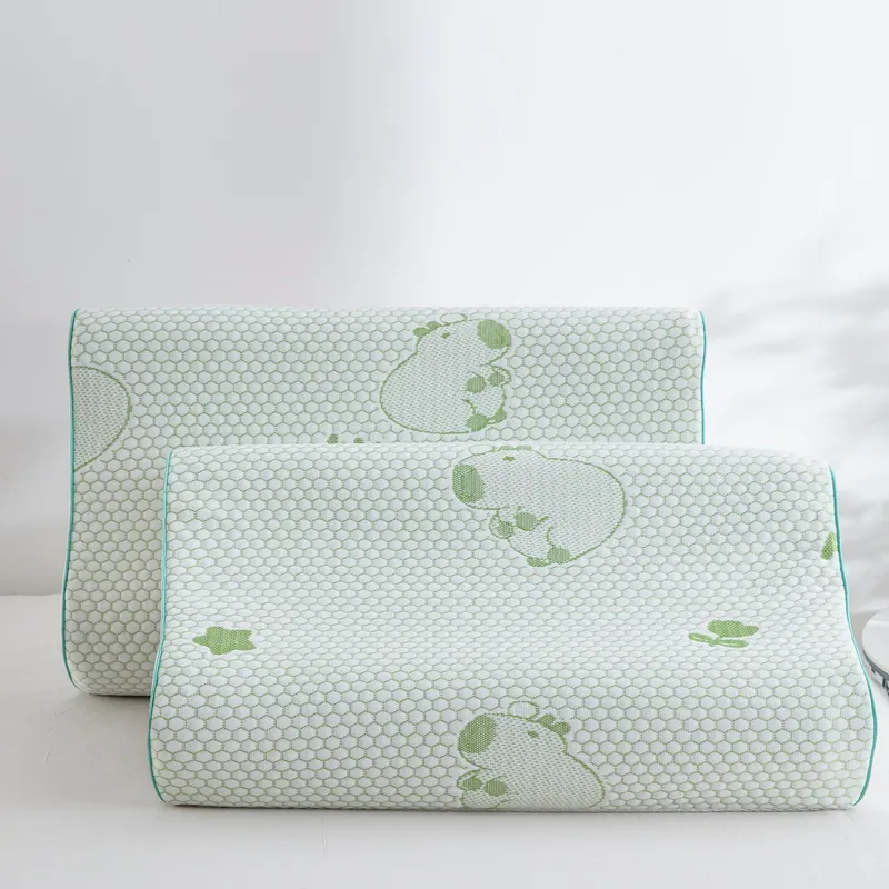 Capybara Cooling Beaded Latex Pillowcase