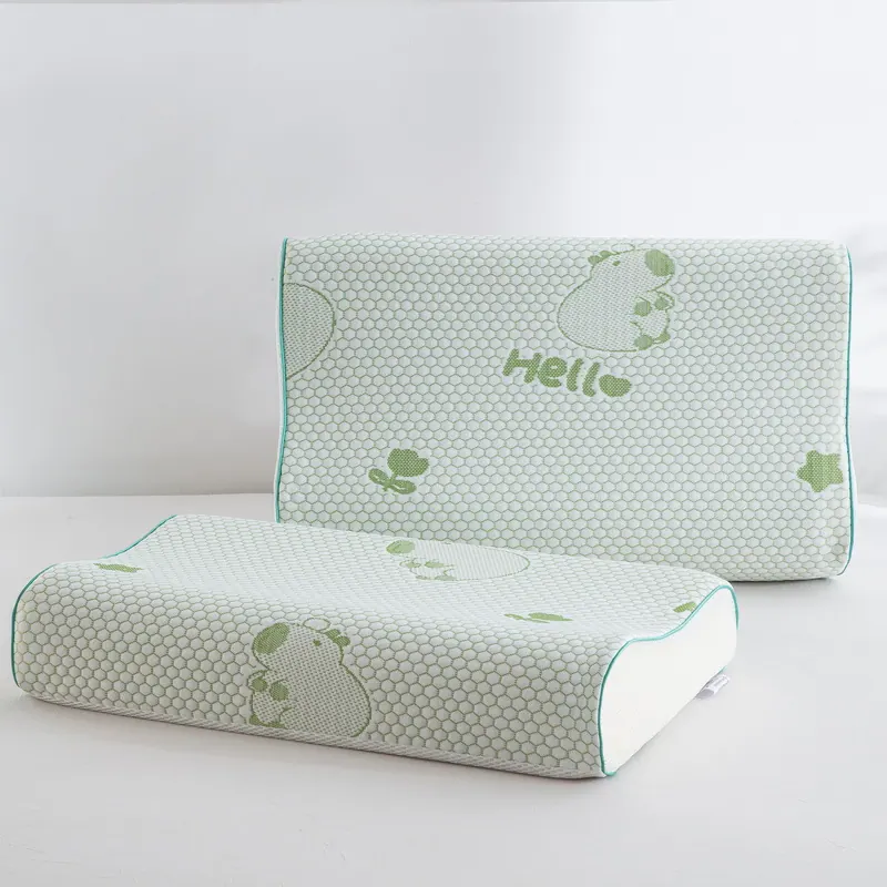 Capybara Cooling Beaded Latex Pillowcase