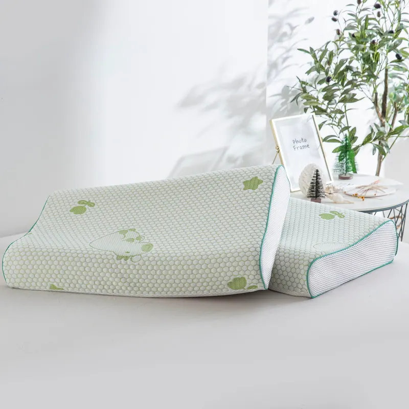 Capybara Cooling Beaded Latex Pillowcase