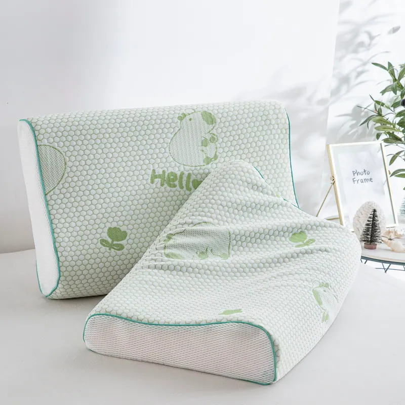 Capybara Cooling Beaded Latex Pillowcase