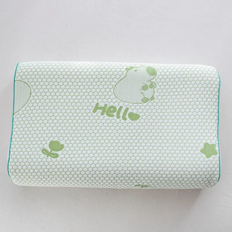 Capybara Cooling Beaded Latex Pillowcase