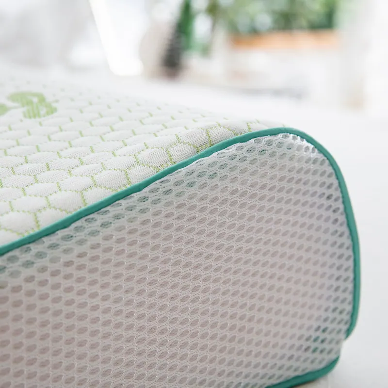 Capybara Cooling Beaded Latex Pillowcase