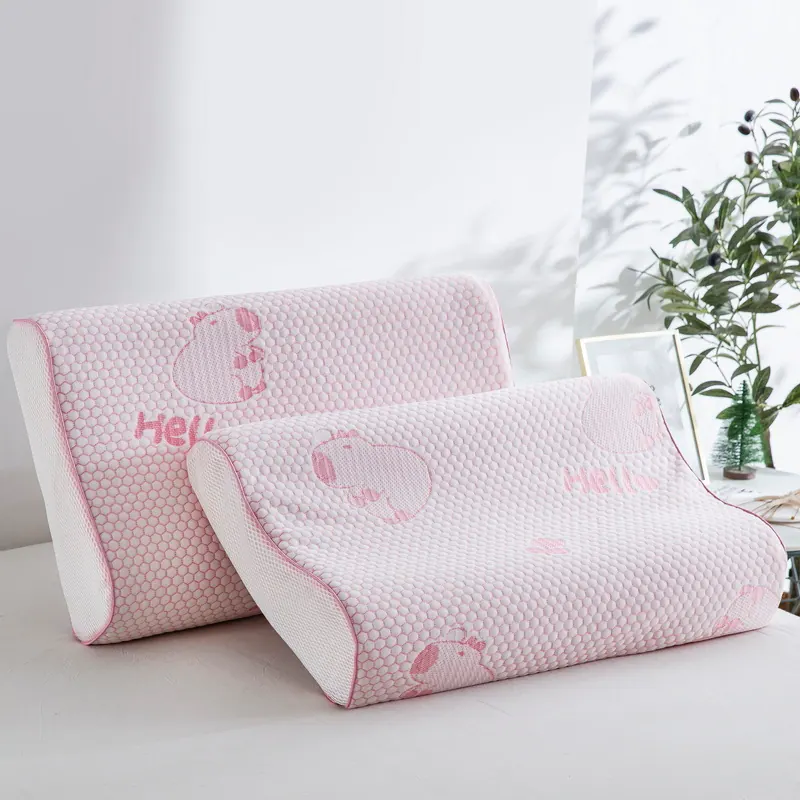 Capybara Cooling Beaded Latex Pillowcase