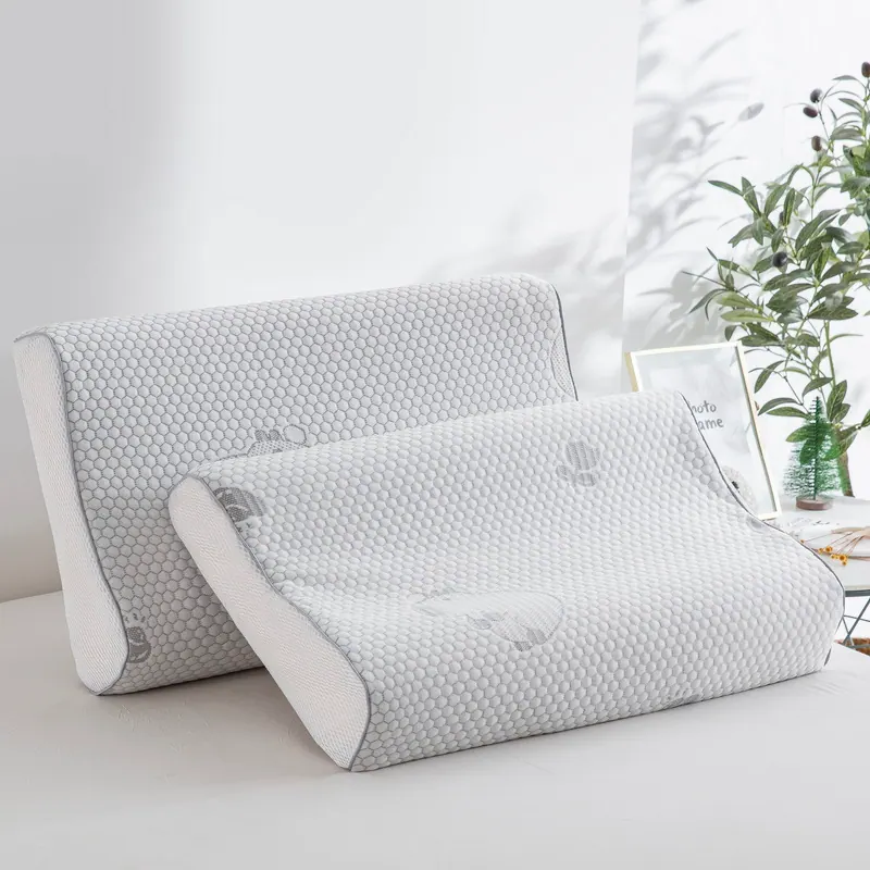 Capybara Cooling Beaded Latex Pillowcase