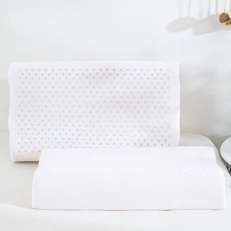 Capybara Cooling Beaded Latex Pillowcase