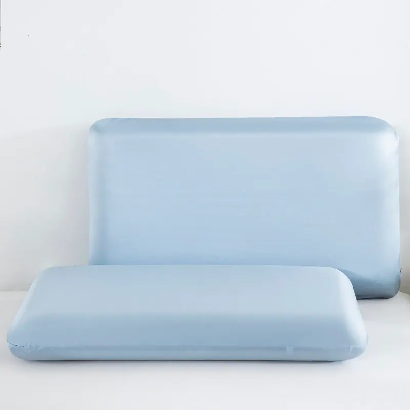 Class A Ice Silk Bread-Shaped Pillowcase