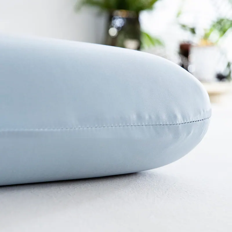 Class A Ice Silk Bread-Shaped Pillowcase