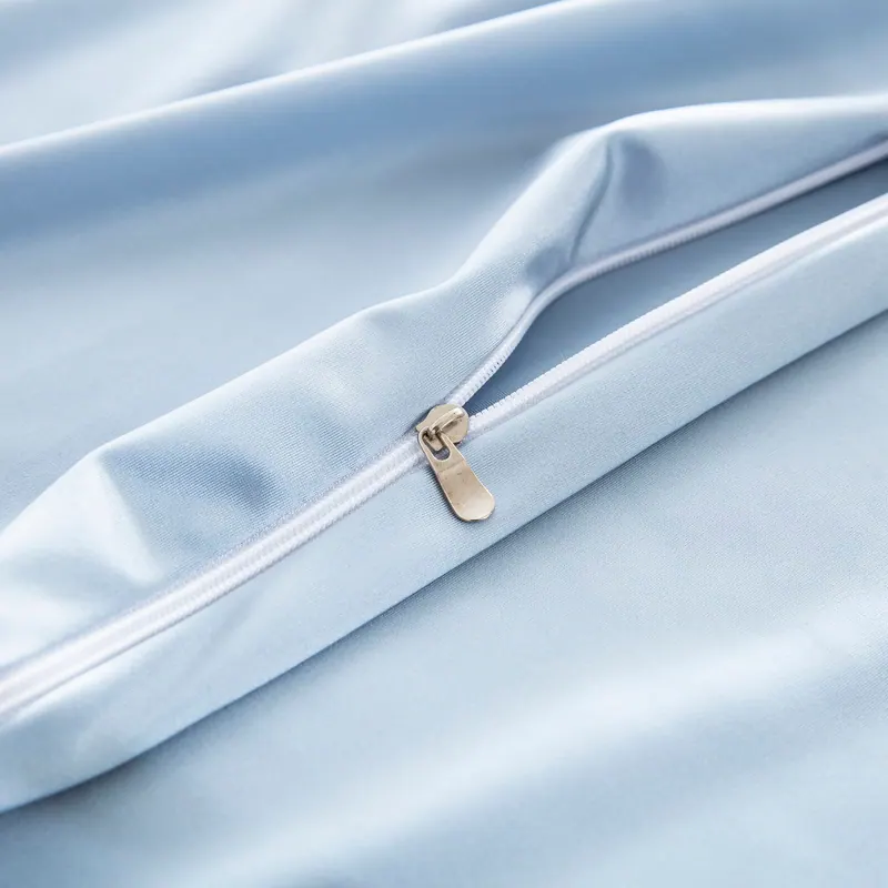 Class A Ice Silk Bread-Shaped Pillowcase