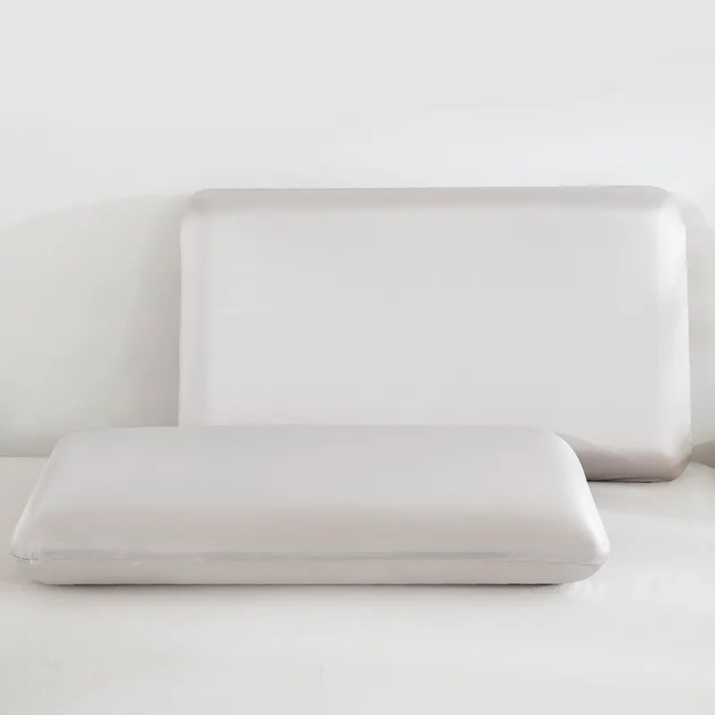Class A Ice Silk Bread-Shaped Pillowcase