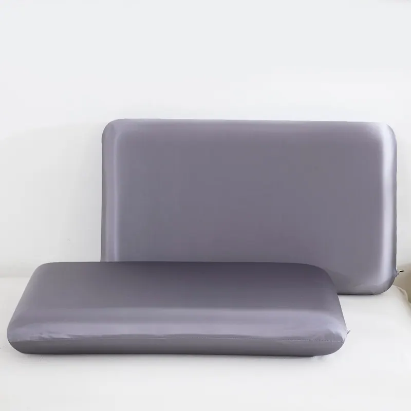 Class A Ice Silk Bread-Shaped Pillowcase