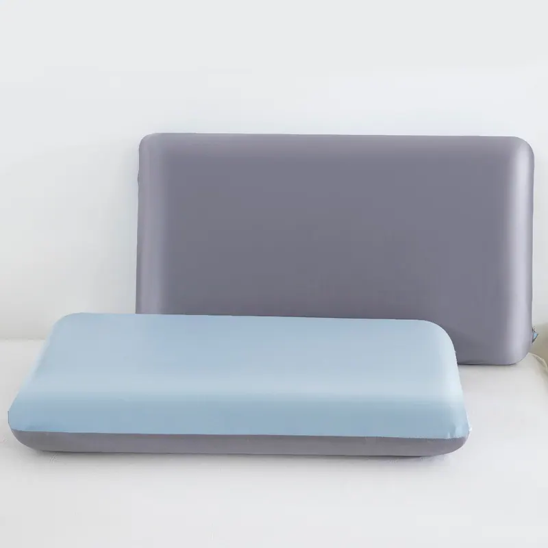 Class A Ice Silk Bread-Shaped Pillowcase