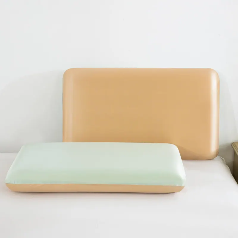 Class A Ice Silk Bread-Shaped Pillowcase