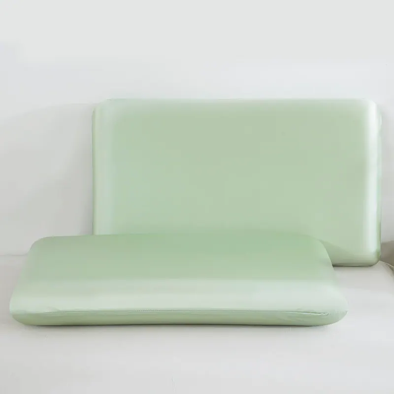 Class A Ice Silk Bread-Shaped Pillowcase