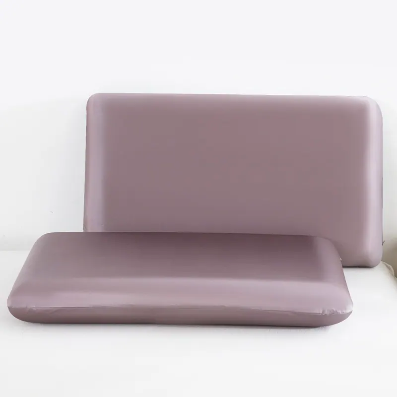 Class A Ice Silk Bread-Shaped Pillowcase