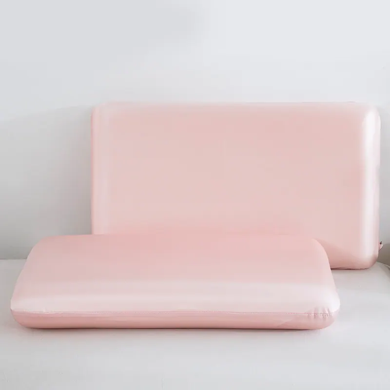 Class A Ice Silk Bread-Shaped Pillowcase